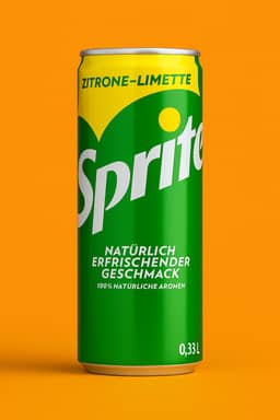 Sprite 0,33l (Einweg)