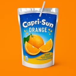 Capri-Sun Orange 0,2l