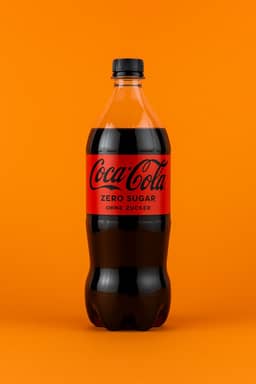 Coca-Cola Zero Sugar 1,0l (Mehrweg)