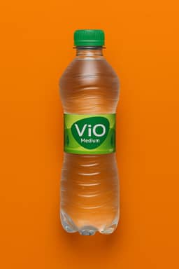 Vio Medium Mineralwasser 0,5l