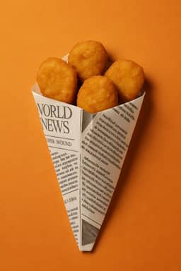 Chicki Nuggets (5 Stück)