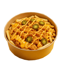 Chicki Pommes & Cheese Crispy