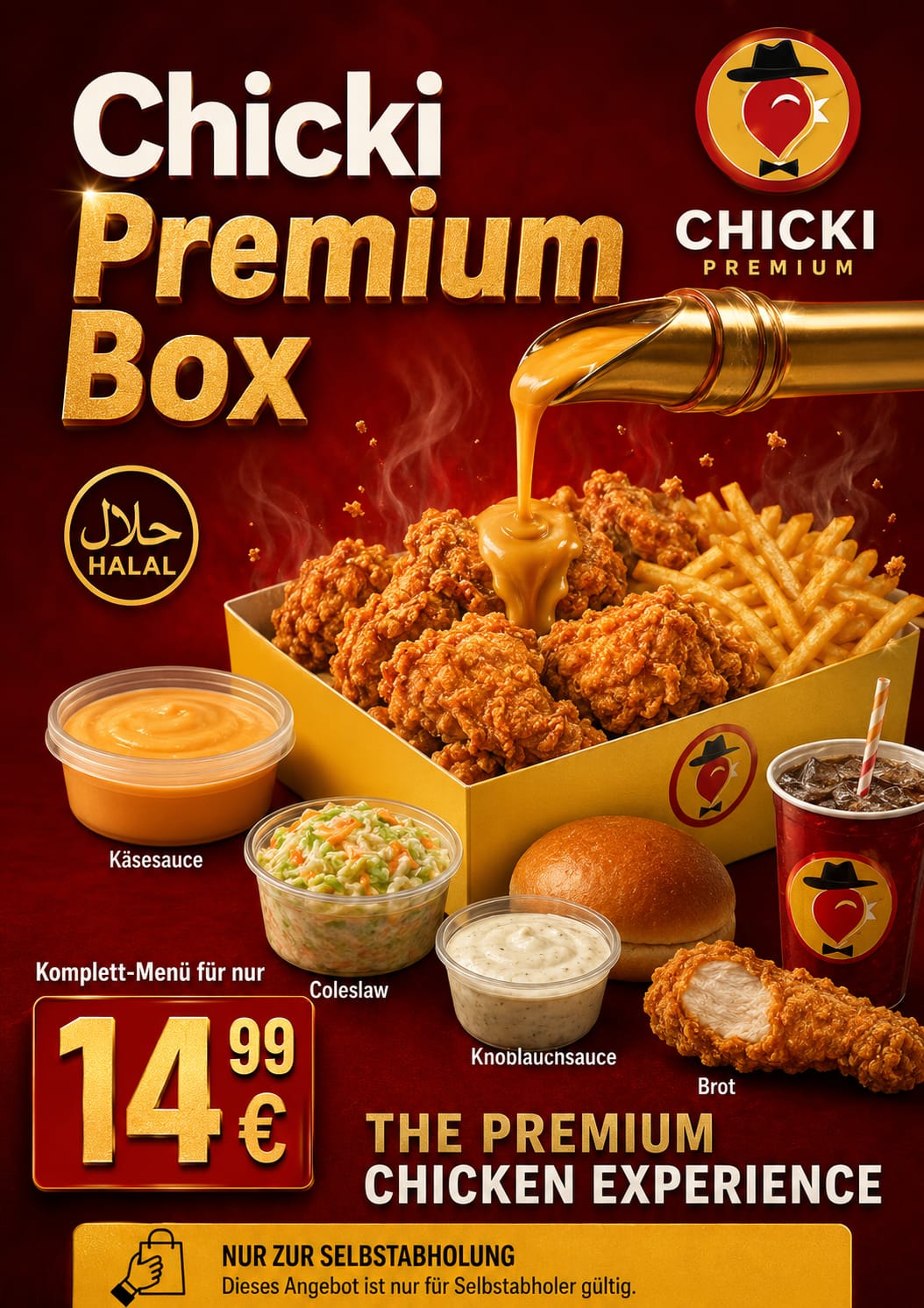 Chicki Premium Box