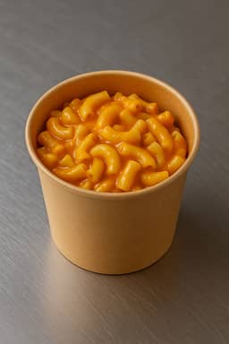 Chicki Mac & Cheese (klein)