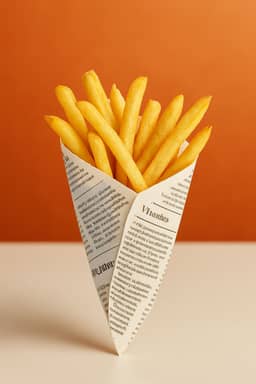 Pommes frites (klein)
