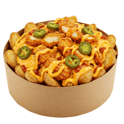 Chicki Wedges & Crunchy Crispy