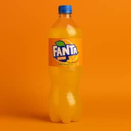 Fanta Orange 1,0l (Mehrweg)