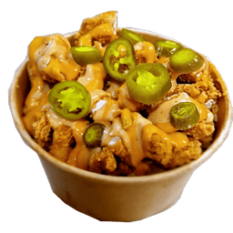 Chicki Mac & Cheese Crispy