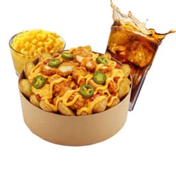 Super Chicki Wedges & Crunchy Crispy Menü