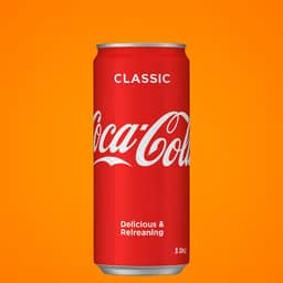 Coca-Cola 0,33l (Einweg)