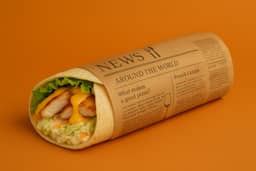 Chicki Crunchy Wrap