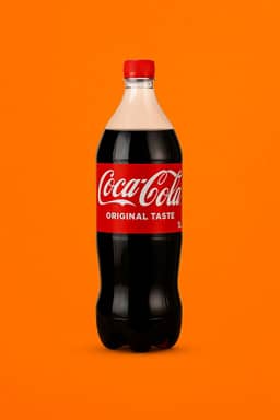 Coca-Cola 1,0l (Mehrweg)