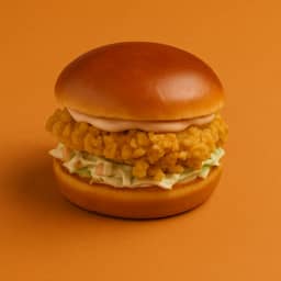 Chicki Crunchy Burger